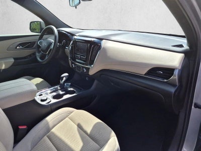2023 Chevrolet Traverse FWD 1LS