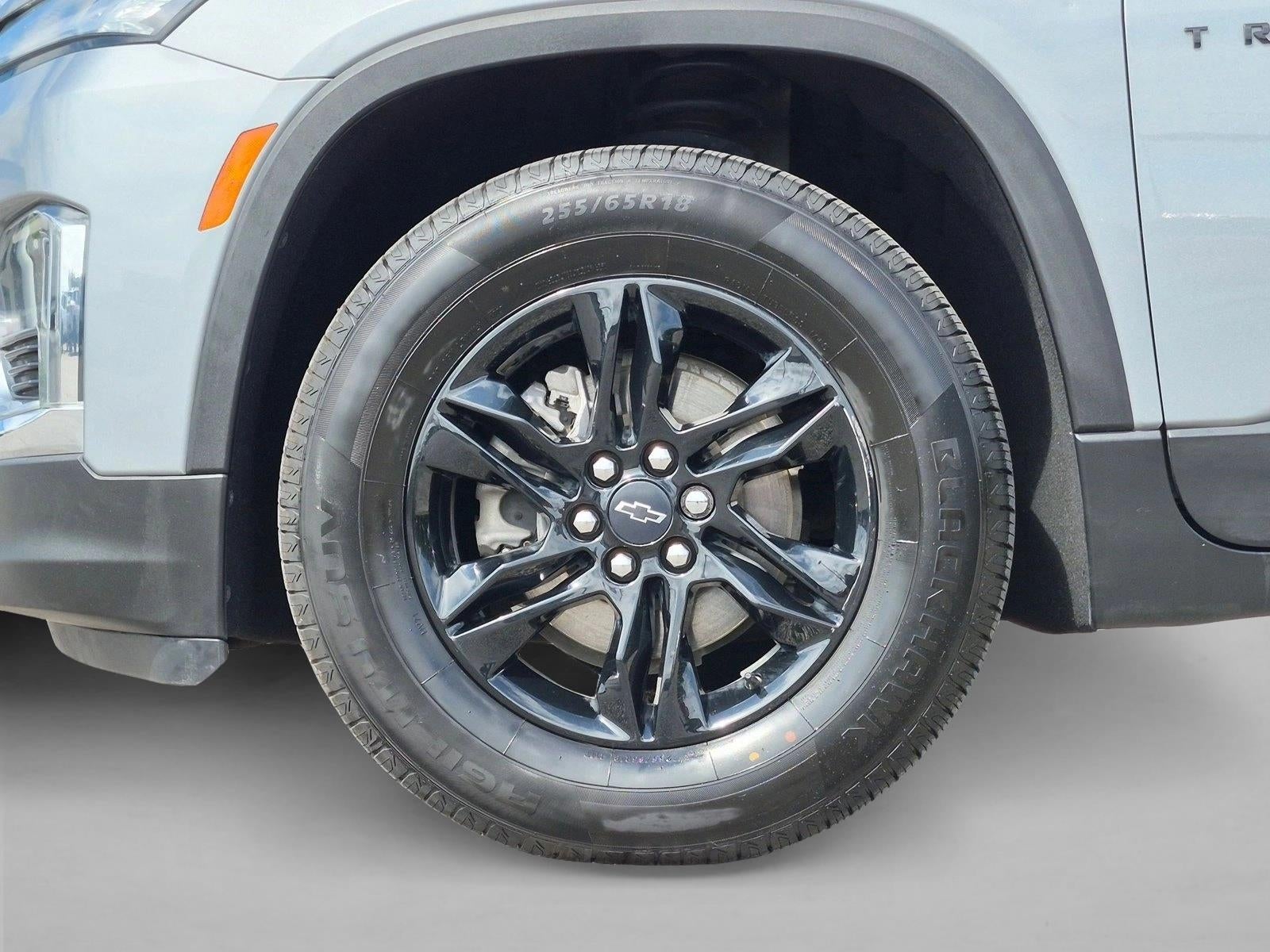 2023 Chevrolet Traverse FWD 1LS