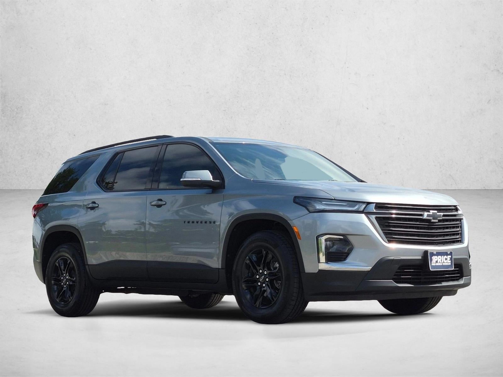 2023 Chevrolet Traverse FWD 1LS