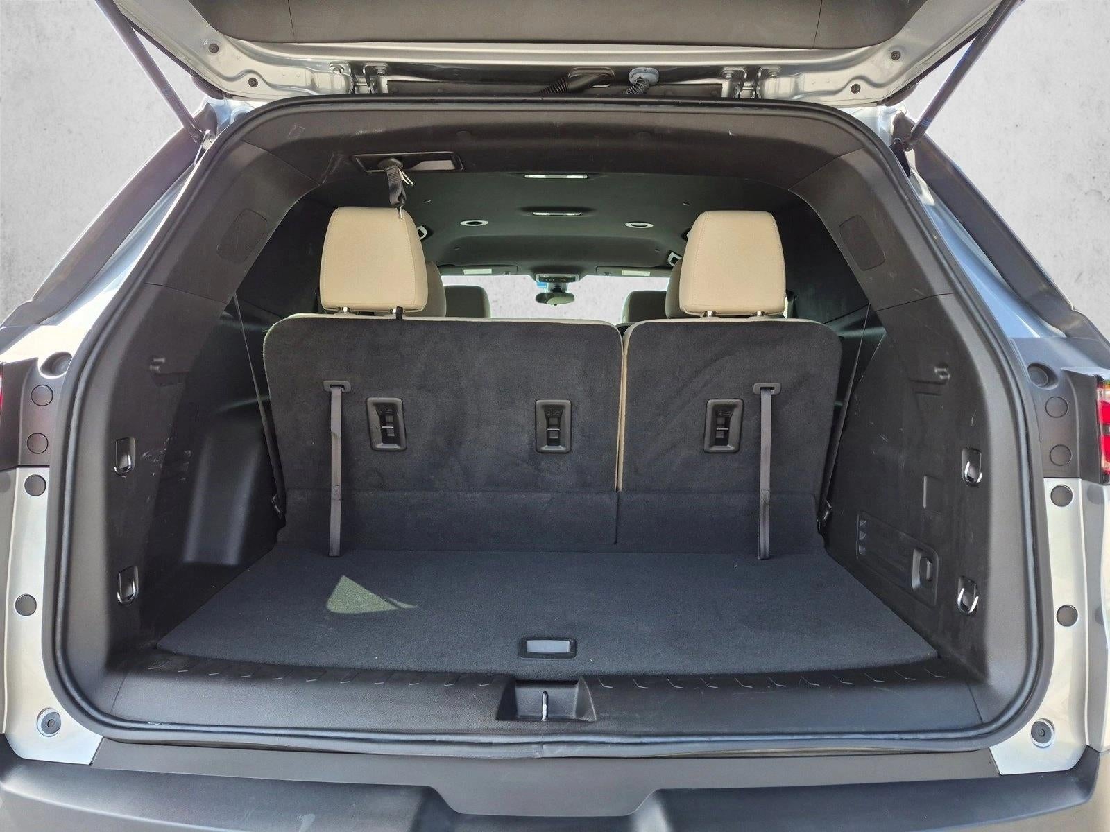 2023 Chevrolet Traverse FWD 1LS