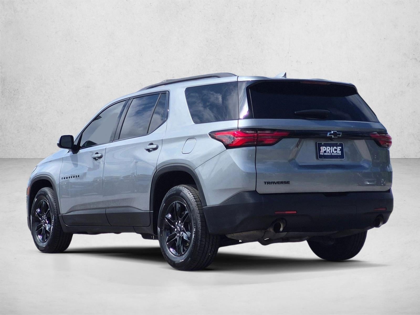 2023 Chevrolet Traverse FWD 1LS