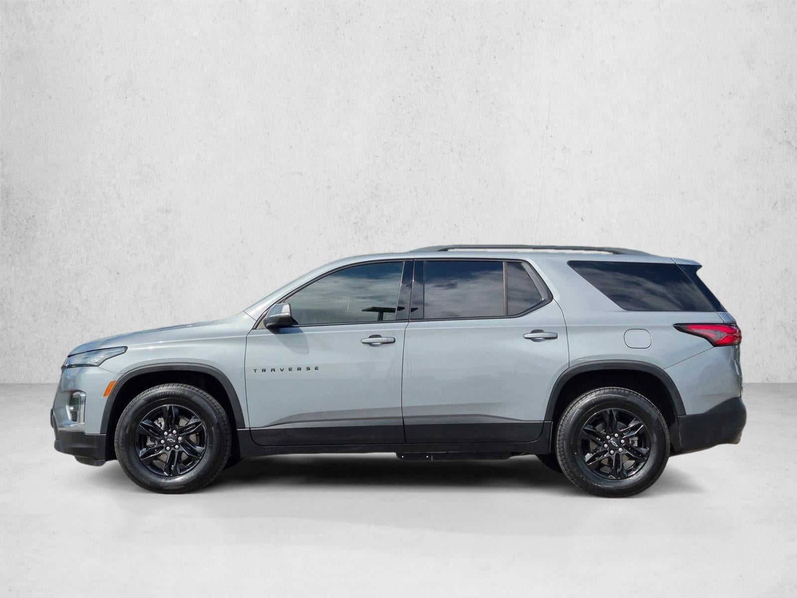 2023 Chevrolet Traverse FWD 1LS