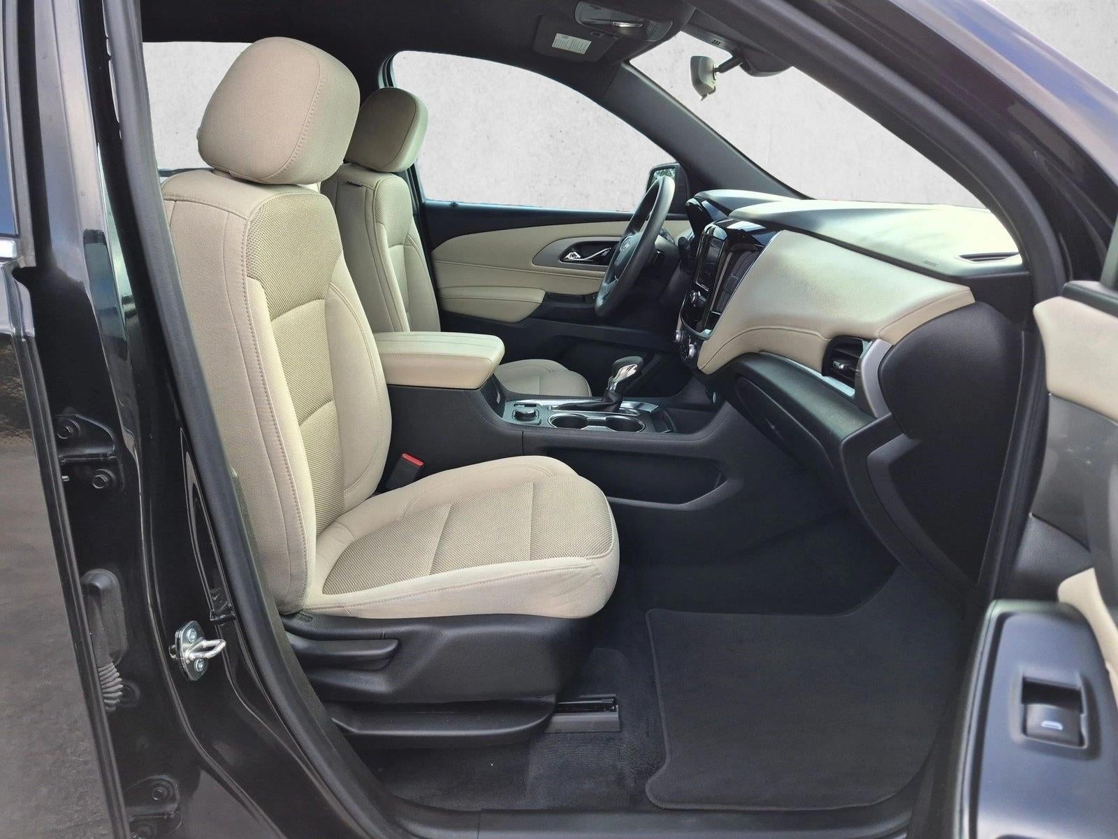 2022 Chevrolet Traverse FWD 1LS