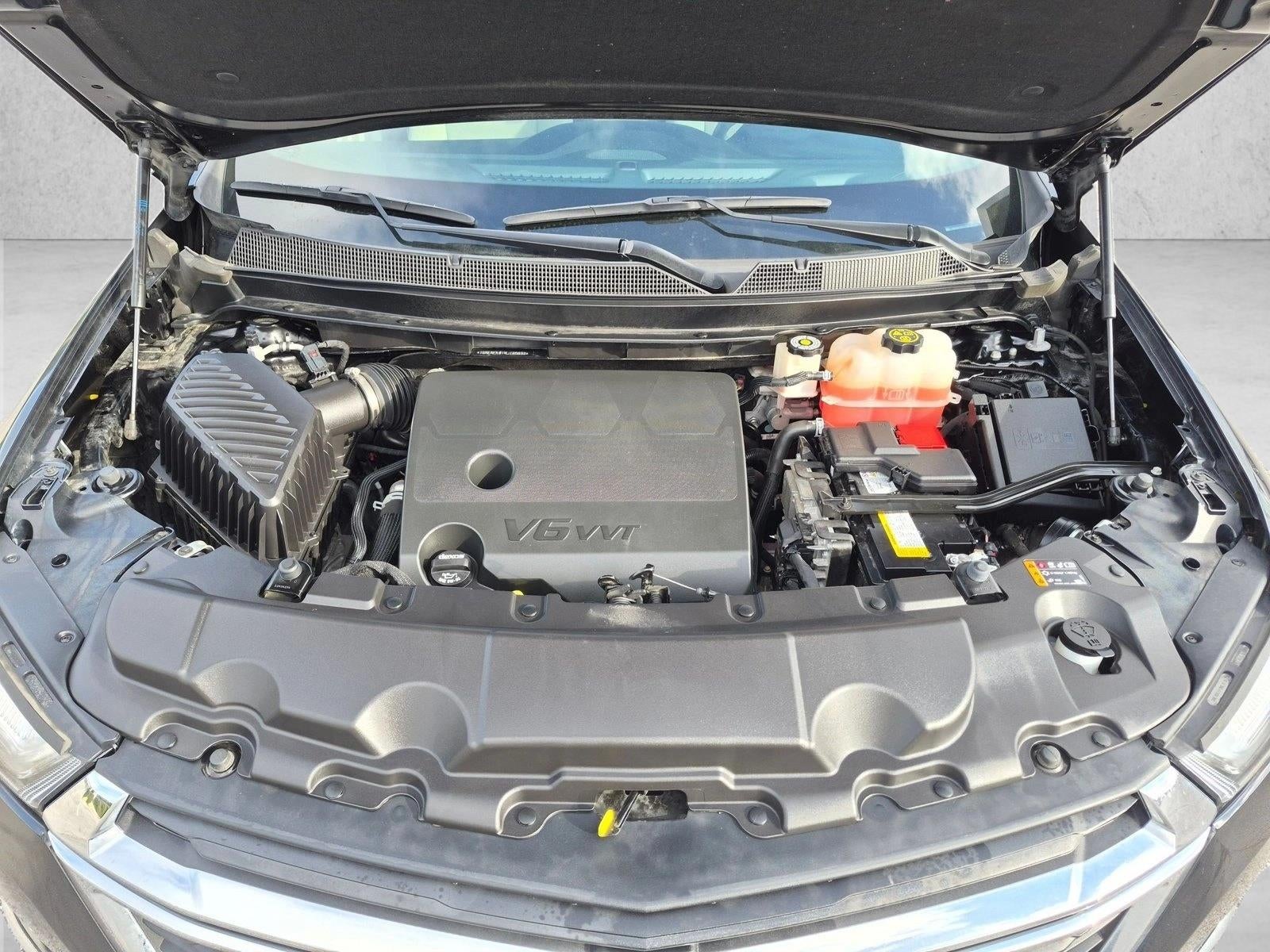 2022 Chevrolet Traverse FWD 1LS