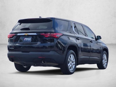 2022 Chevrolet Traverse FWD 1LS