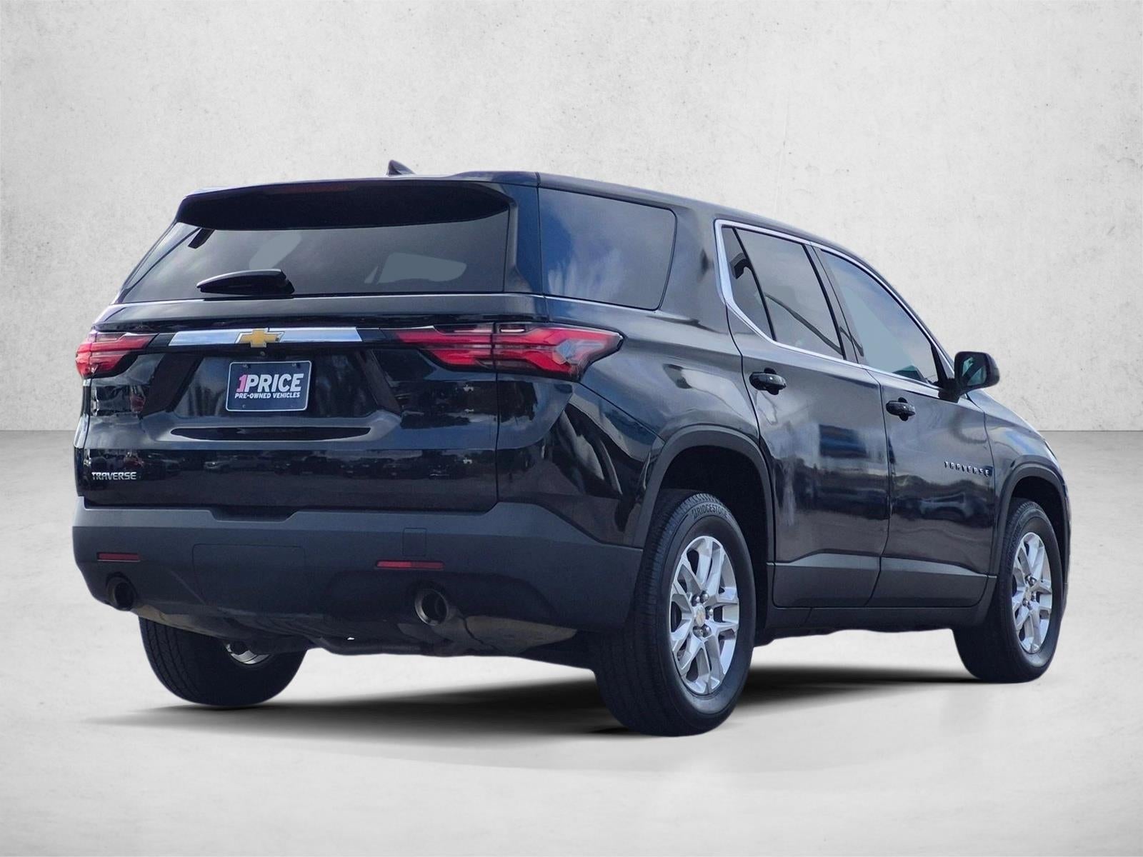 2022 Chevrolet Traverse FWD 1LS