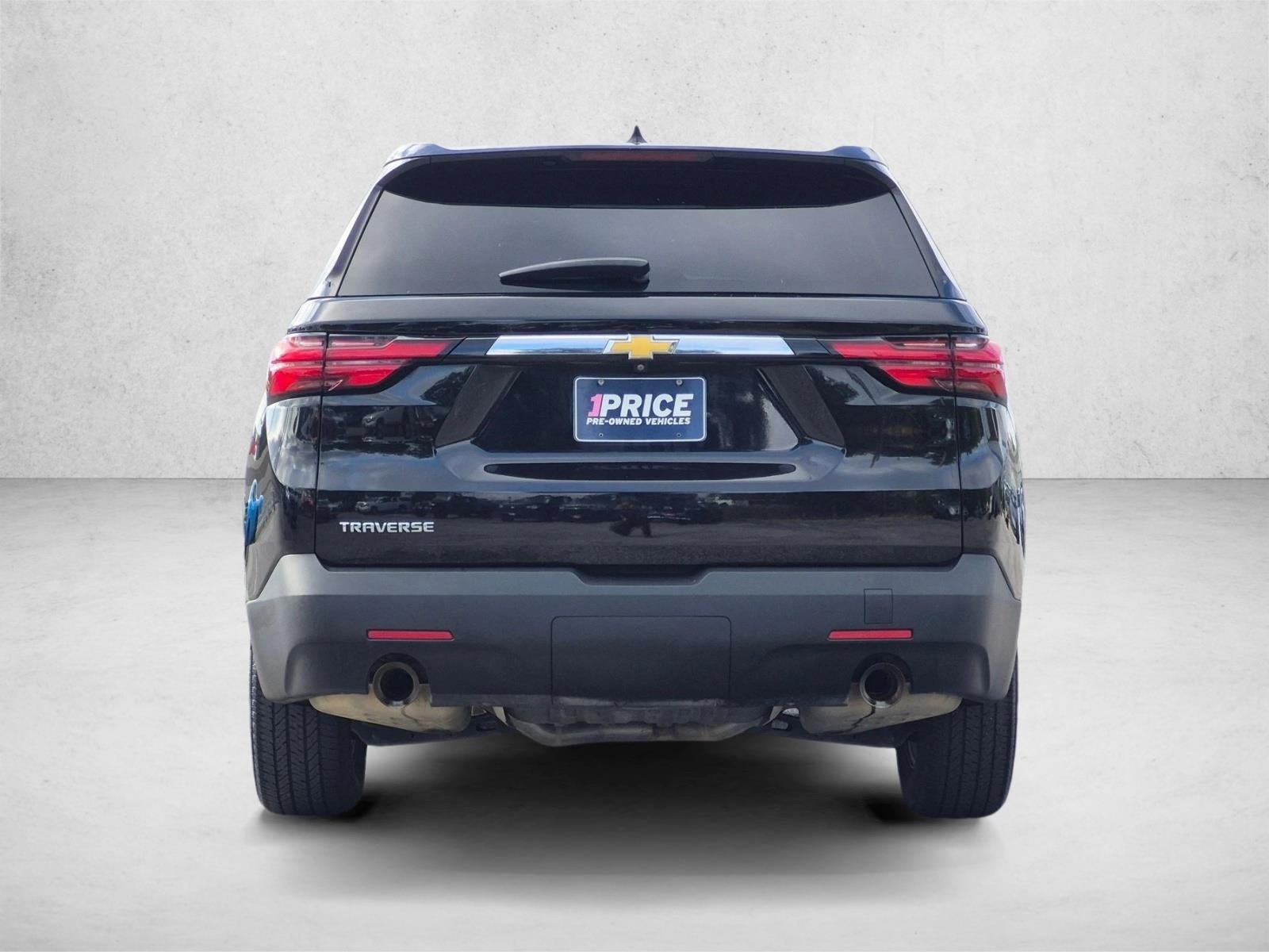 2022 Chevrolet Traverse FWD 1LS