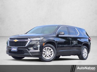 2022 Chevrolet Traverse FWD 1LS