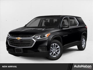 2021 Chevrolet Traverse FWD 1LS