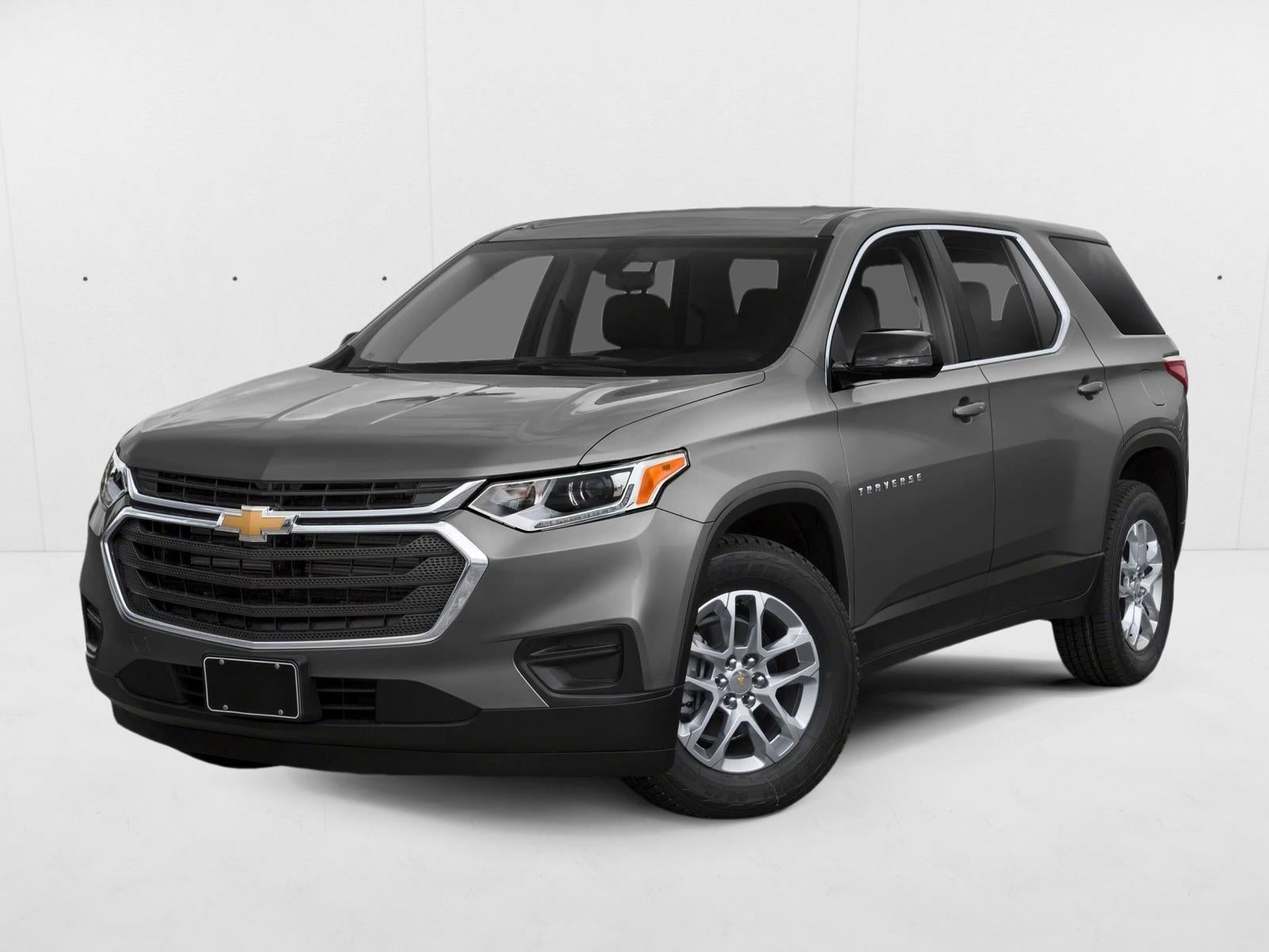 2020 Chevrolet Traverse FWD 1LS