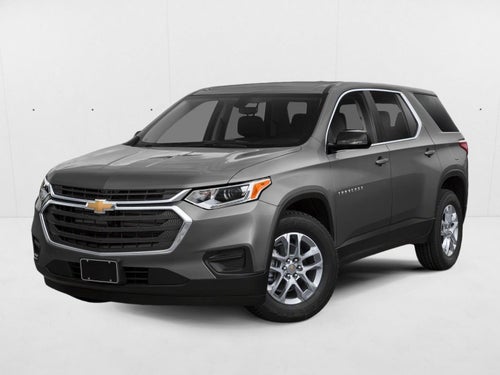 2020 Chevrolet Traverse FWD 1LS
