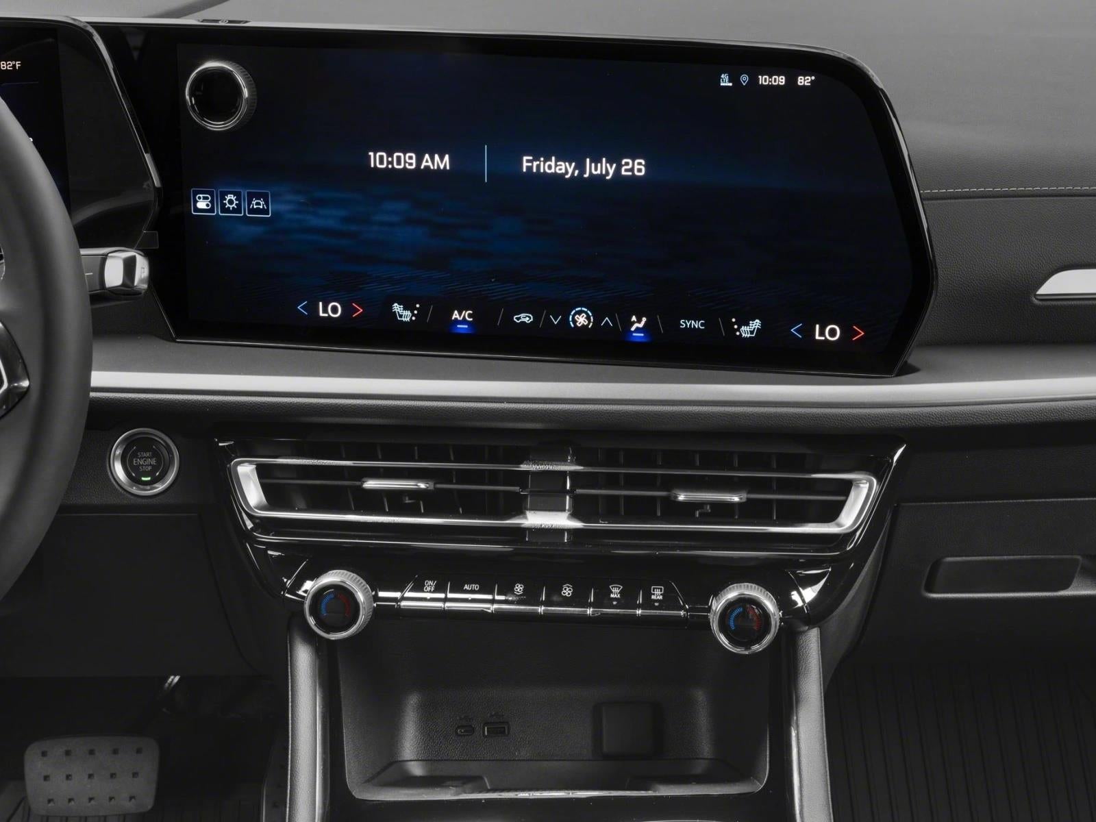 2026 Chevrolet Traverse LT w/1LT