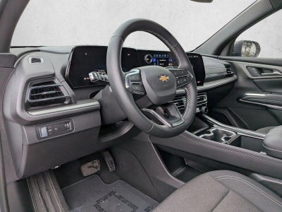 2026 Chevrolet Traverse LT w/1LT