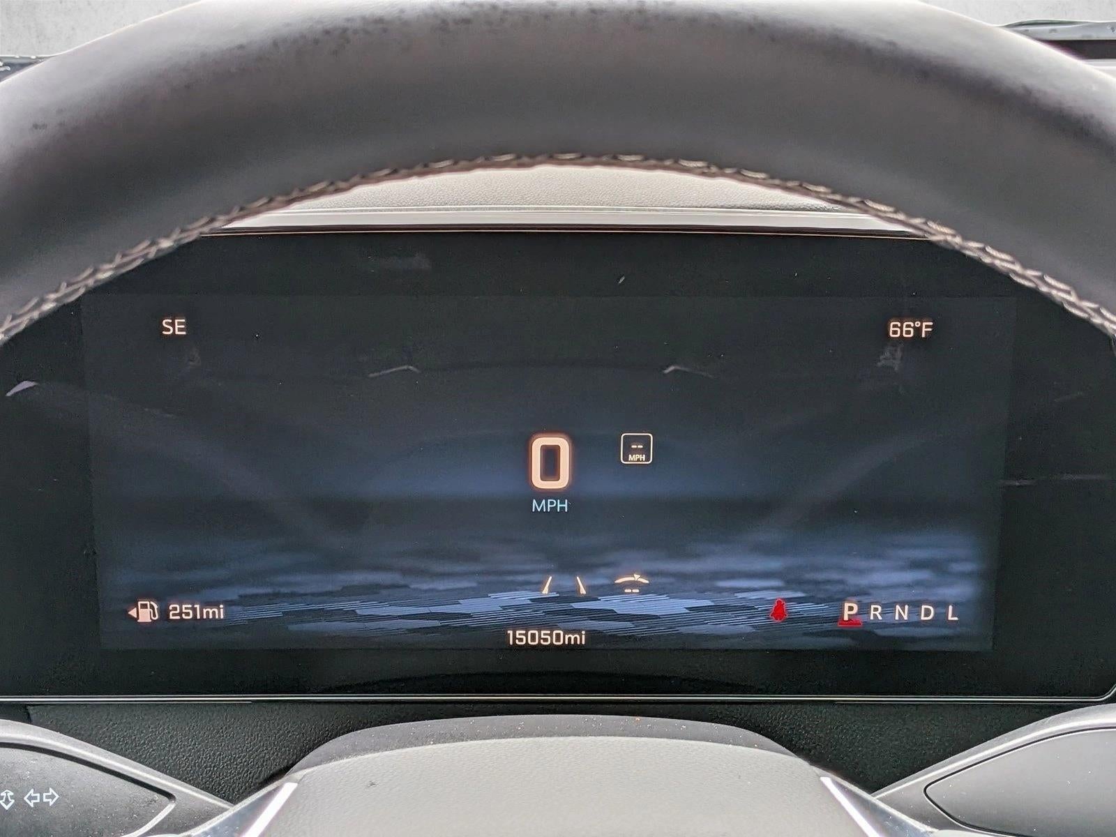 2026 Chevrolet Traverse LT w/1LT