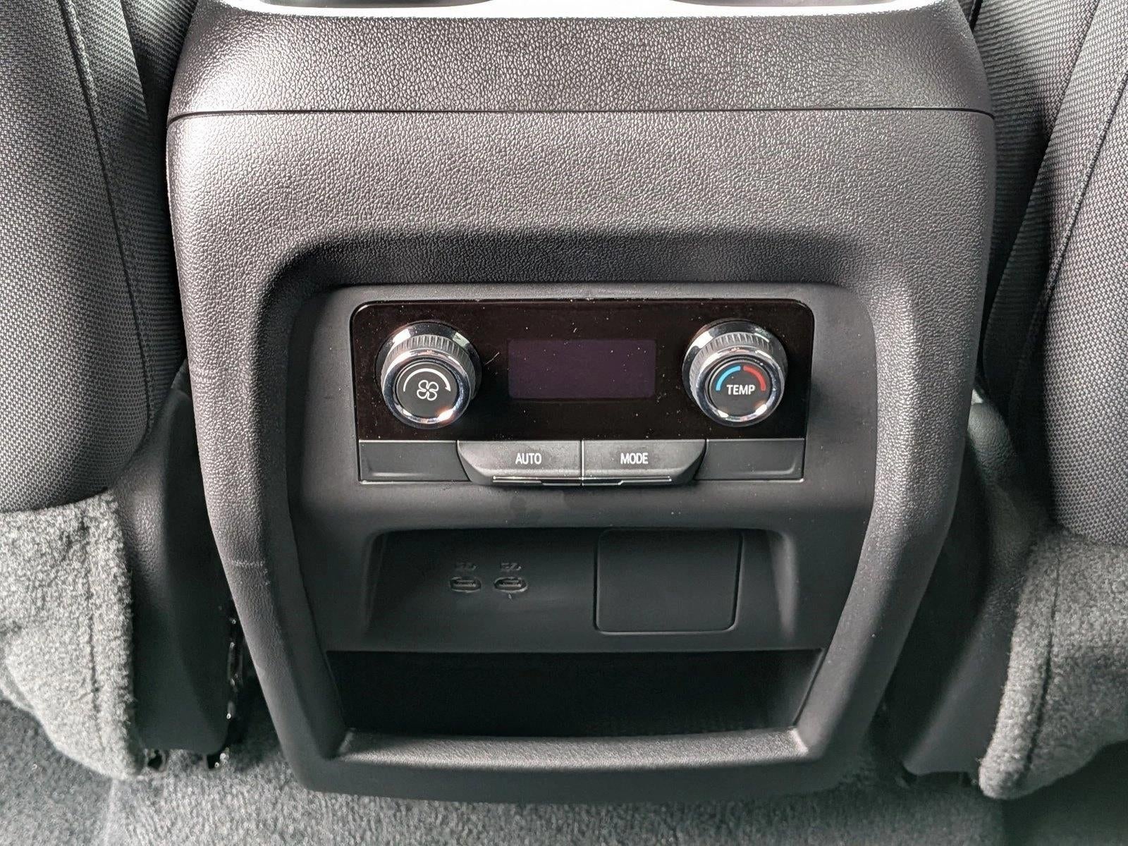2026 Chevrolet Traverse LT w/1LT