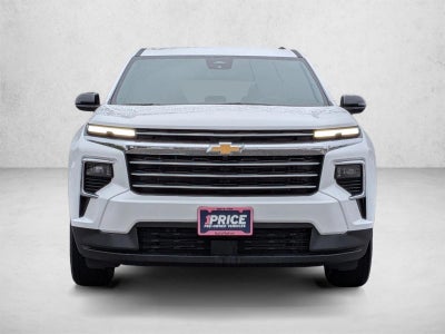 2026 Chevrolet Traverse LT w/1LT