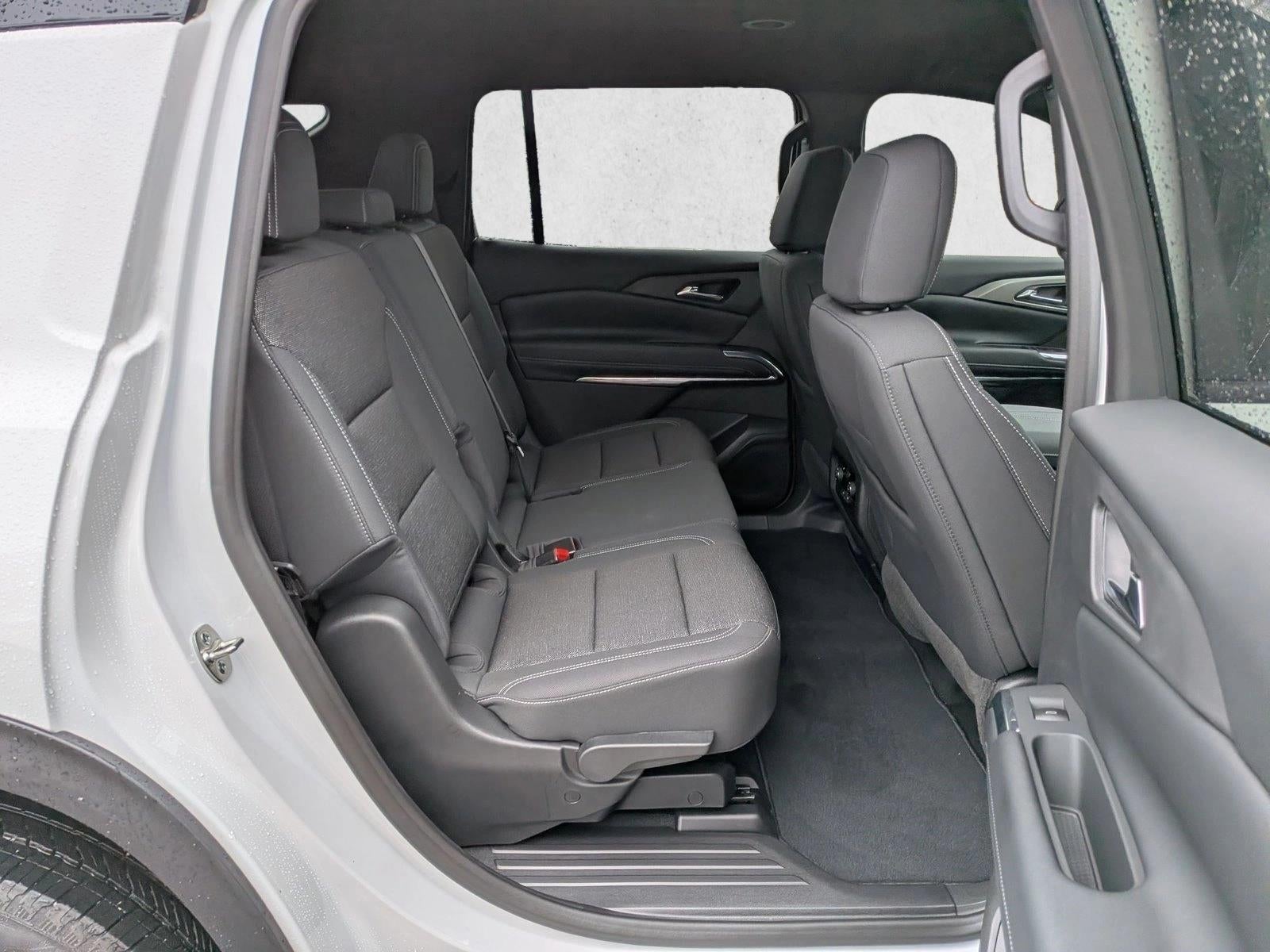 2026 Chevrolet Traverse LT w/1LT