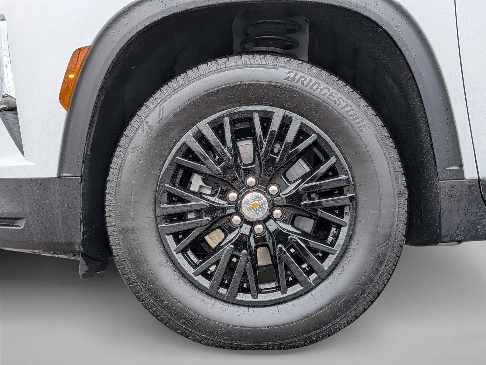 2026 Chevrolet Traverse LT w/1LT