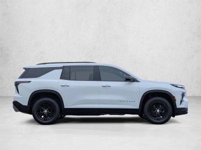 2026 Chevrolet Traverse LT w/1LT
