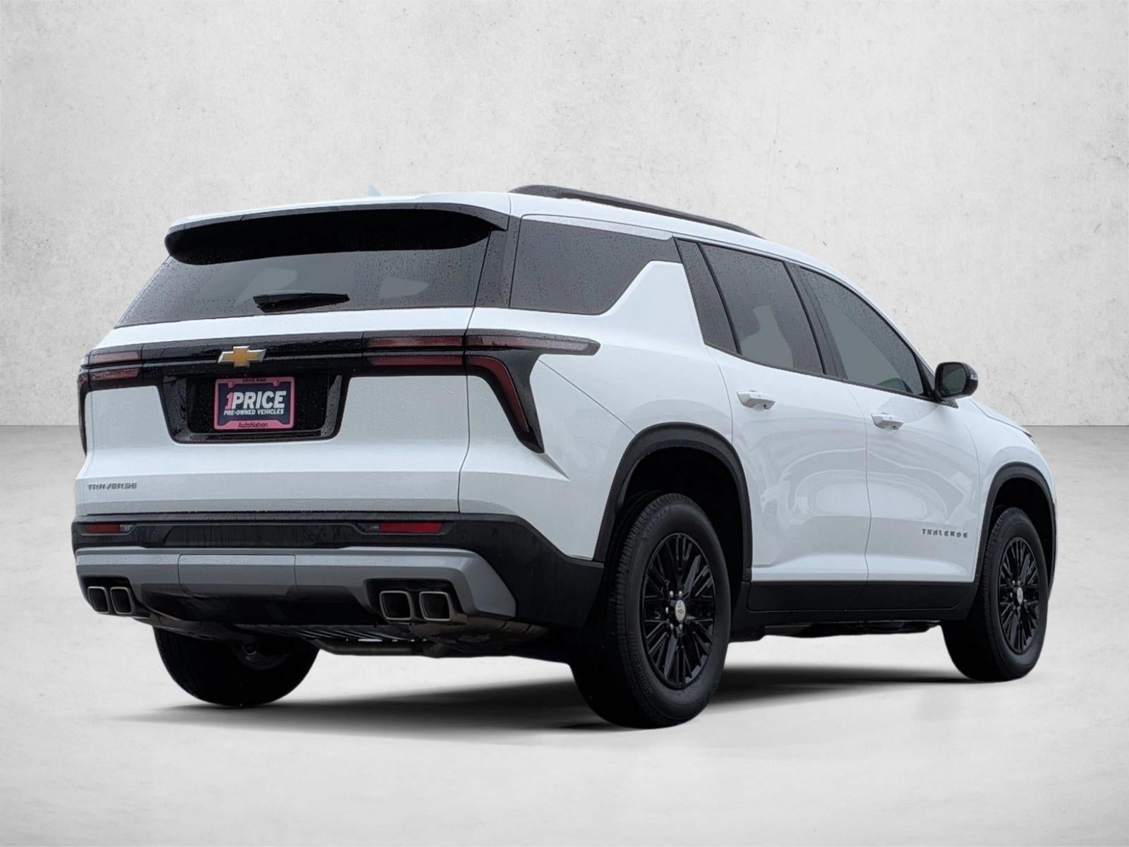 2026 Chevrolet Traverse LT w/1LT