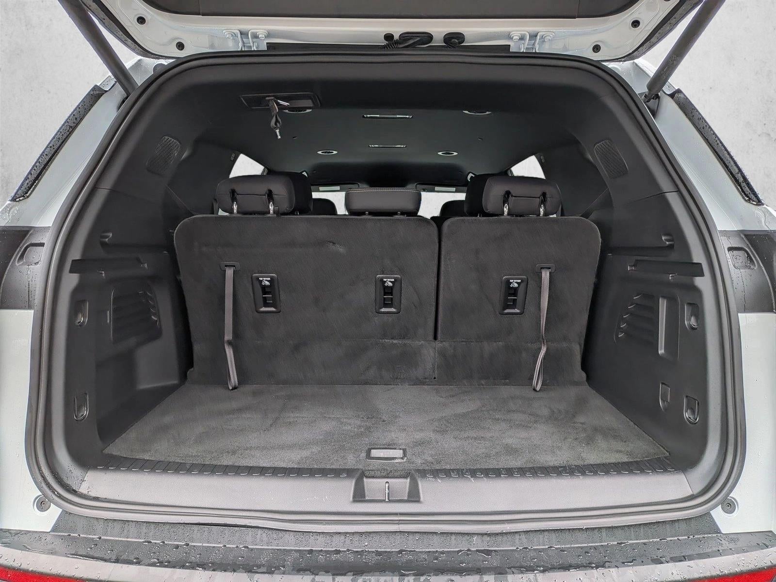 2026 Chevrolet Traverse LT w/1LT
