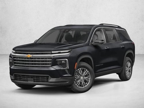 2026 Chevrolet Traverse LT w/1LT