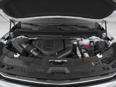 2026 Chevrolet Traverse LT w/1LT