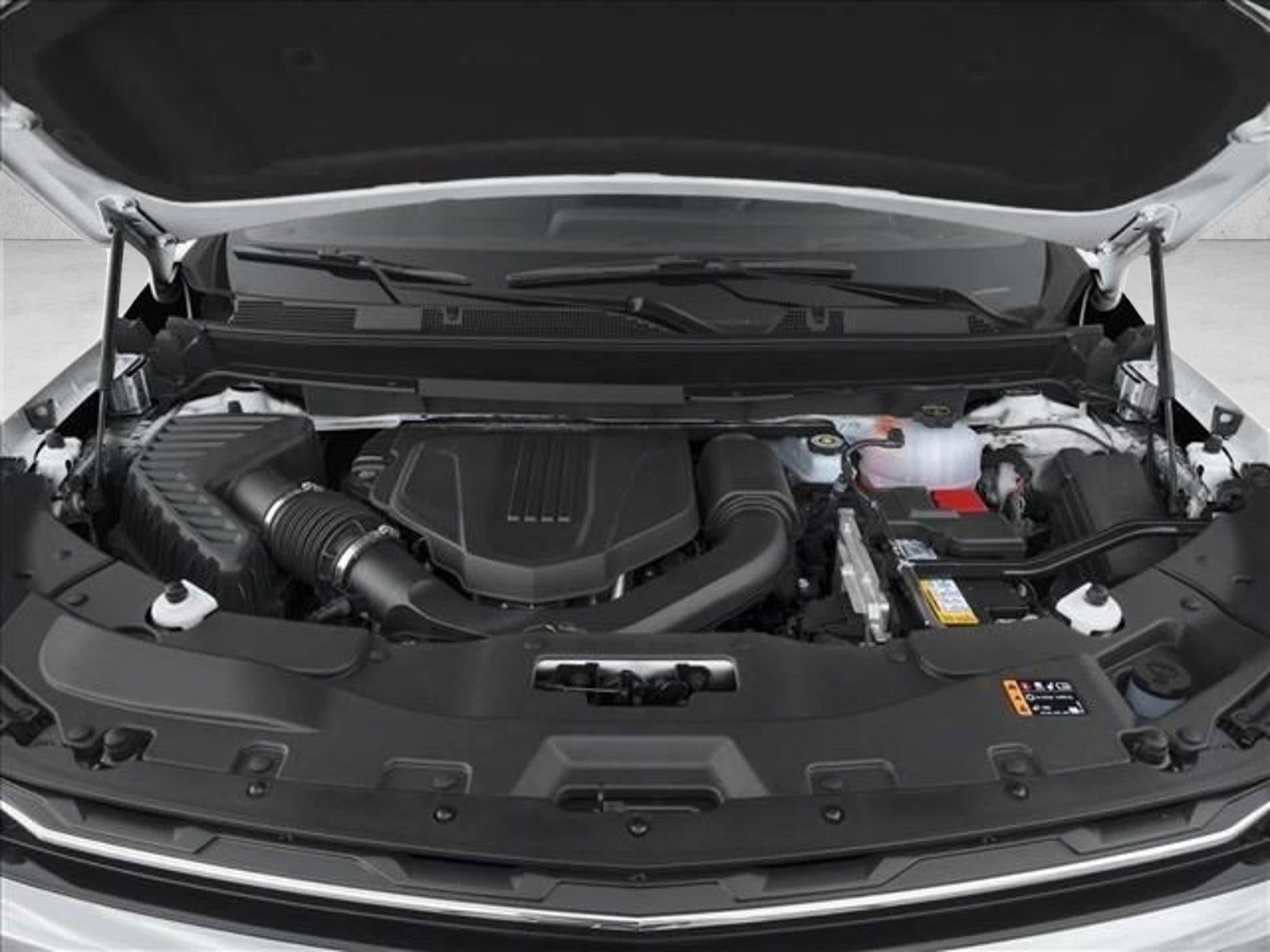 2026 Chevrolet Traverse LT w/1LT