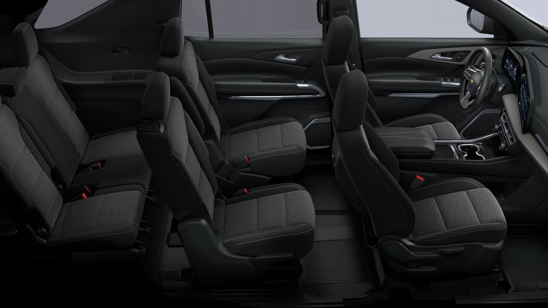 2026 Chevrolet Traverse LT w/1LT