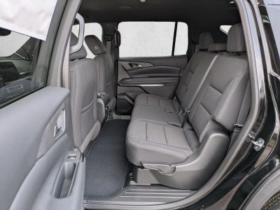 2026 Chevrolet Traverse LT w/1LT
