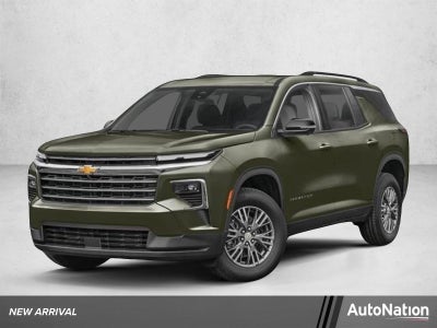 2027 Chevrolet Traverse LT w/1LT