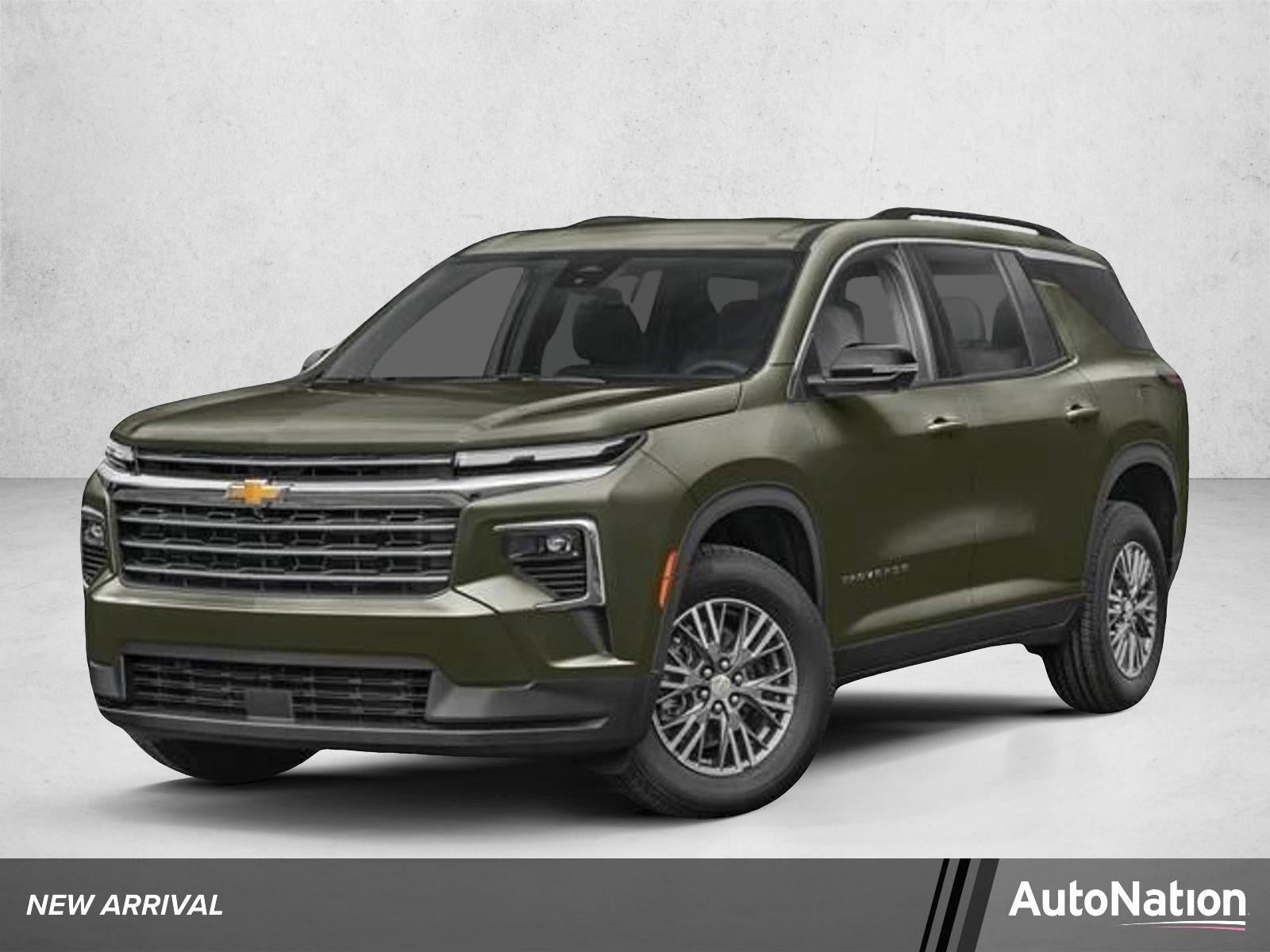 2027 Chevrolet Traverse LT w/1LT