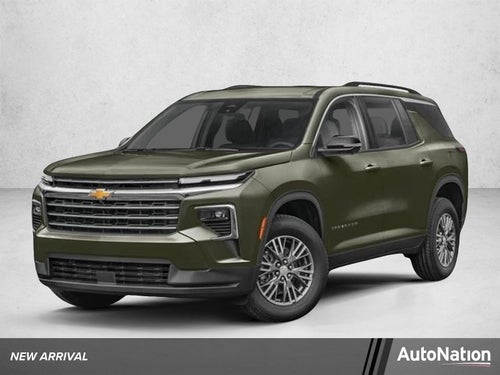 2027 Chevrolet Traverse LT w/1LT