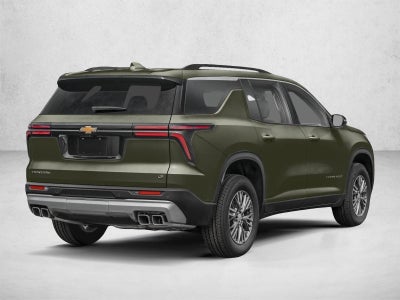 2027 Chevrolet Traverse LT w/1LT