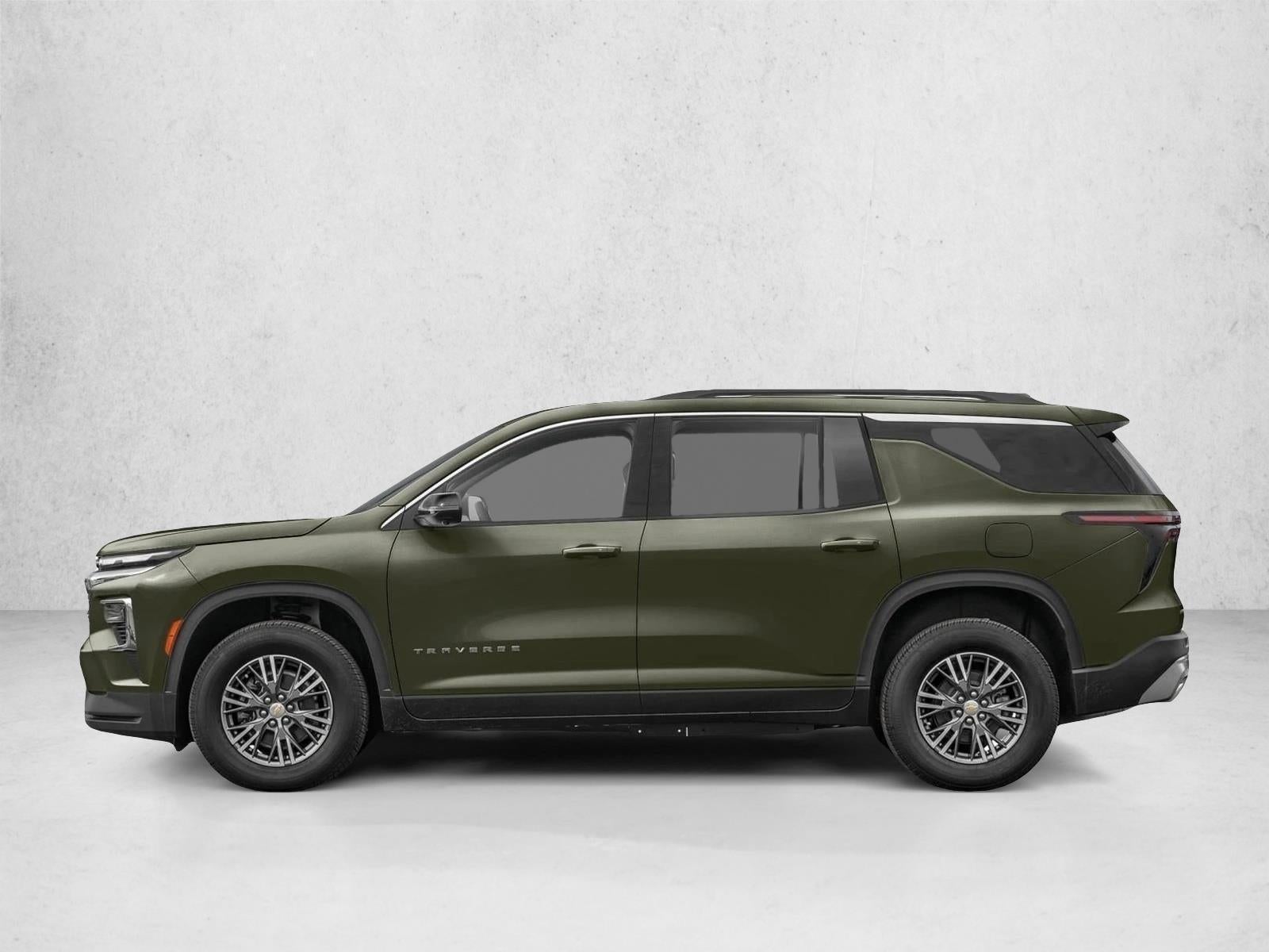 2027 Chevrolet Traverse LT w/1LT