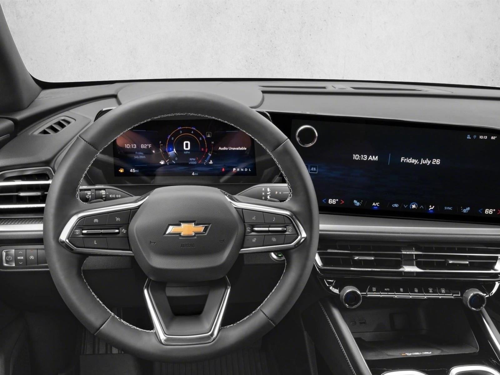 2027 Chevrolet Traverse LT w/1LT