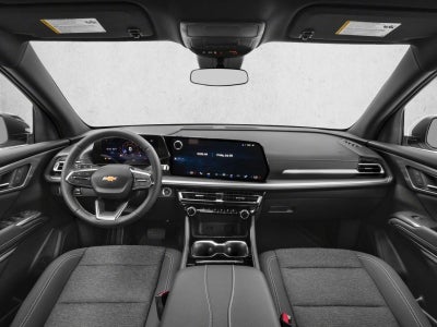 2027 Chevrolet Traverse LT w/1LT