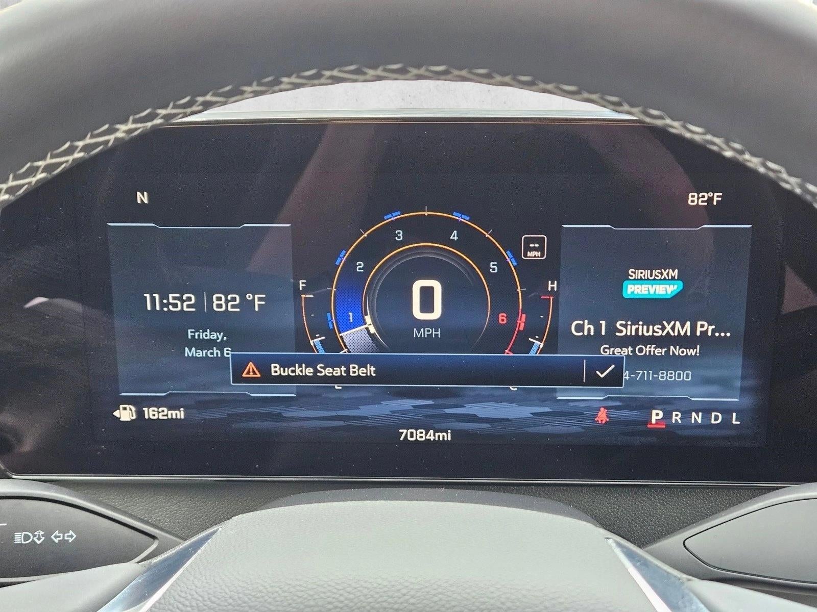 2026 Chevrolet Traverse LT w/1LT