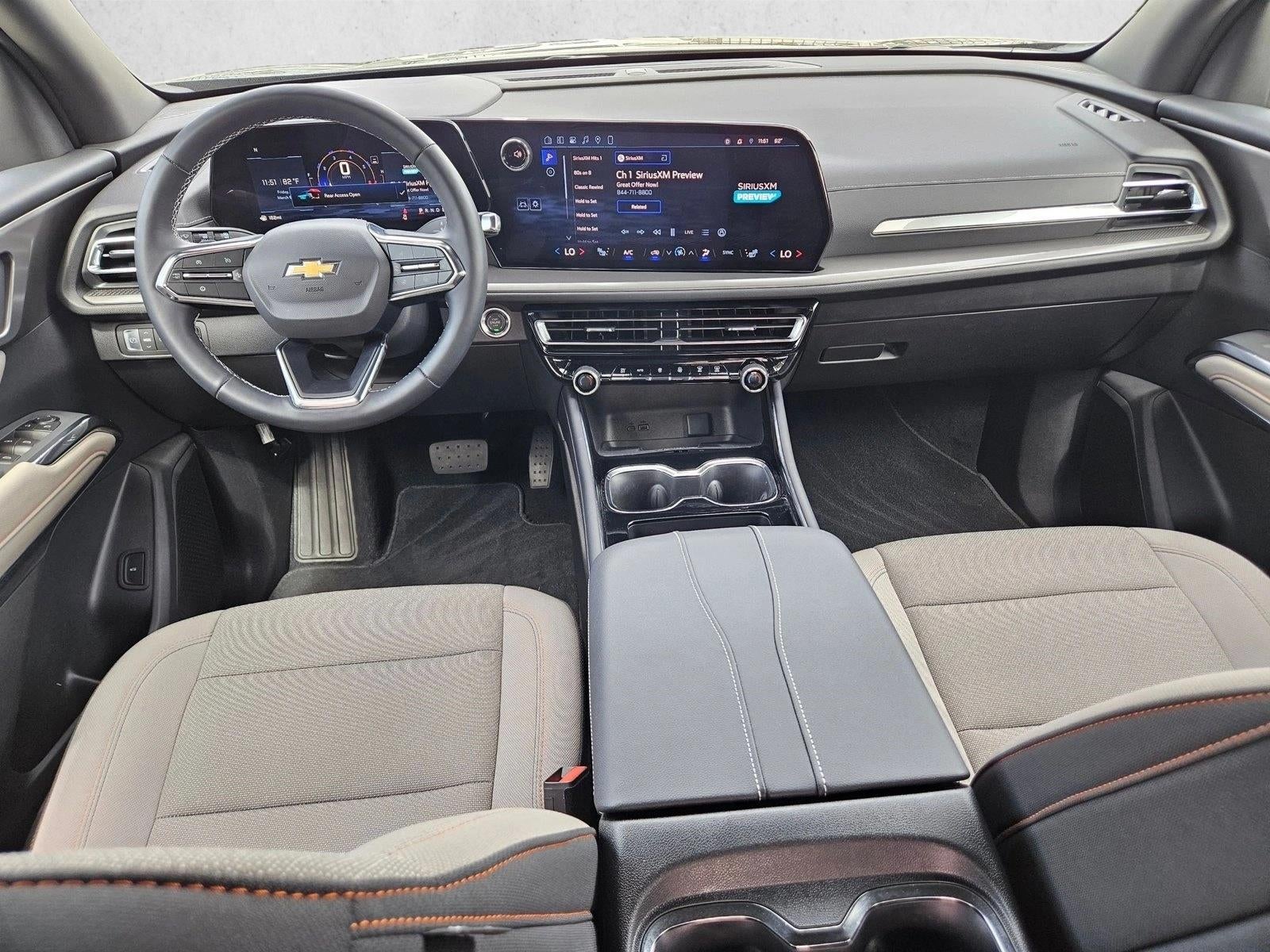 2026 Chevrolet Traverse LT w/1LT