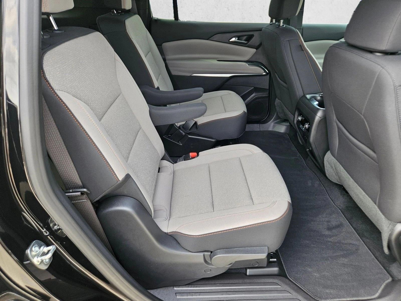 2026 Chevrolet Traverse LT w/1LT