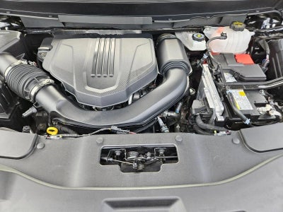 2026 Chevrolet Traverse LT w/1LT