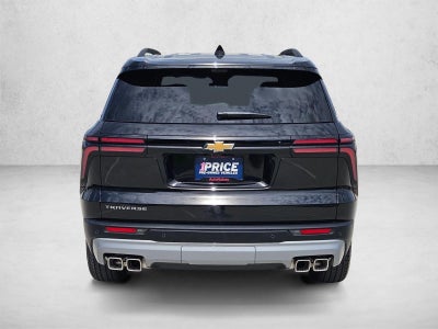 2026 Chevrolet Traverse LT w/1LT