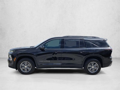 2026 Chevrolet Traverse LT w/1LT