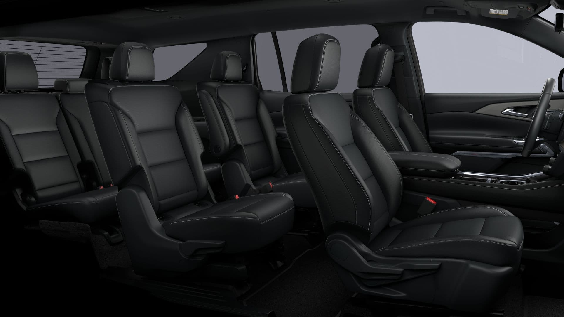 2026 Chevrolet Traverse LT w/1LT