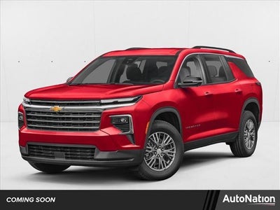 2026 Chevrolet Traverse LT w/1LT