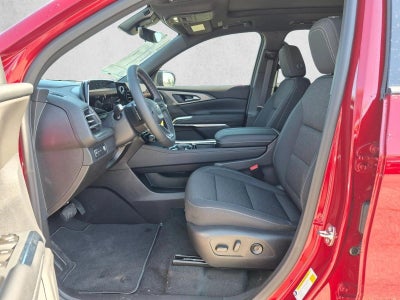 2026 Chevrolet Traverse LT w/1LT