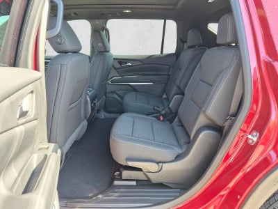 2026 Chevrolet Traverse LT w/1LT