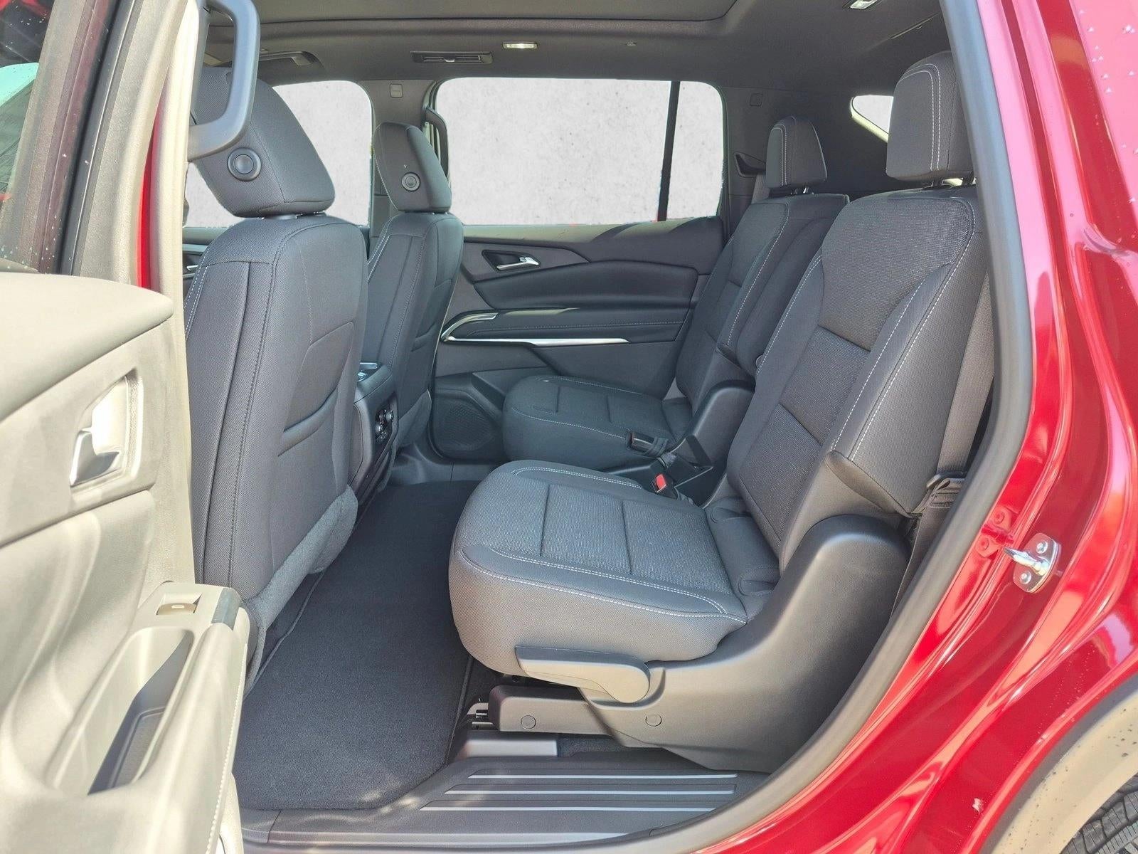2026 Chevrolet Traverse LT w/1LT
