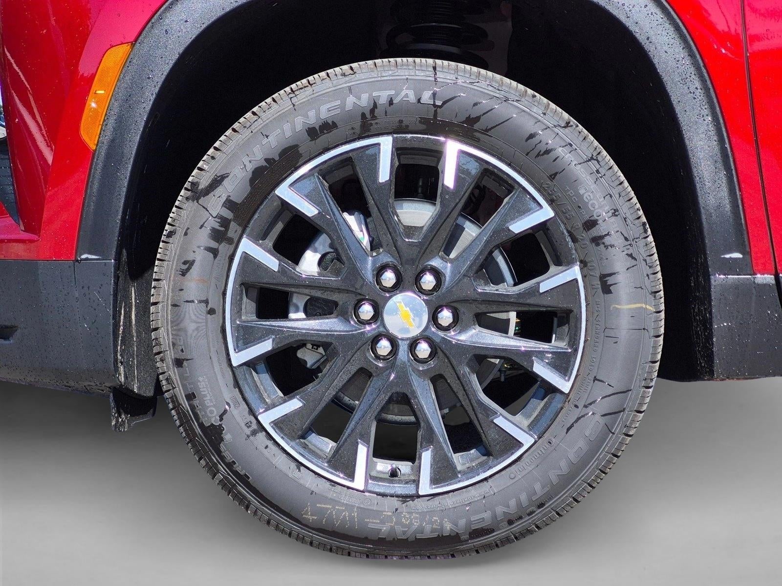 2026 Chevrolet Traverse LT w/1LT