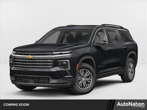 2027 Chevrolet Traverse LT w/1LT